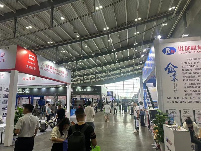 2024第二屆中國(guó)（湖南）礦山機(jī)械、砂石及尾礦與建筑固廢處理新技術(shù)裝備展覽會(huì)！河南銳能機(jī)械歡迎新老客戶(hù)參觀(guān)指導(dǎo)！